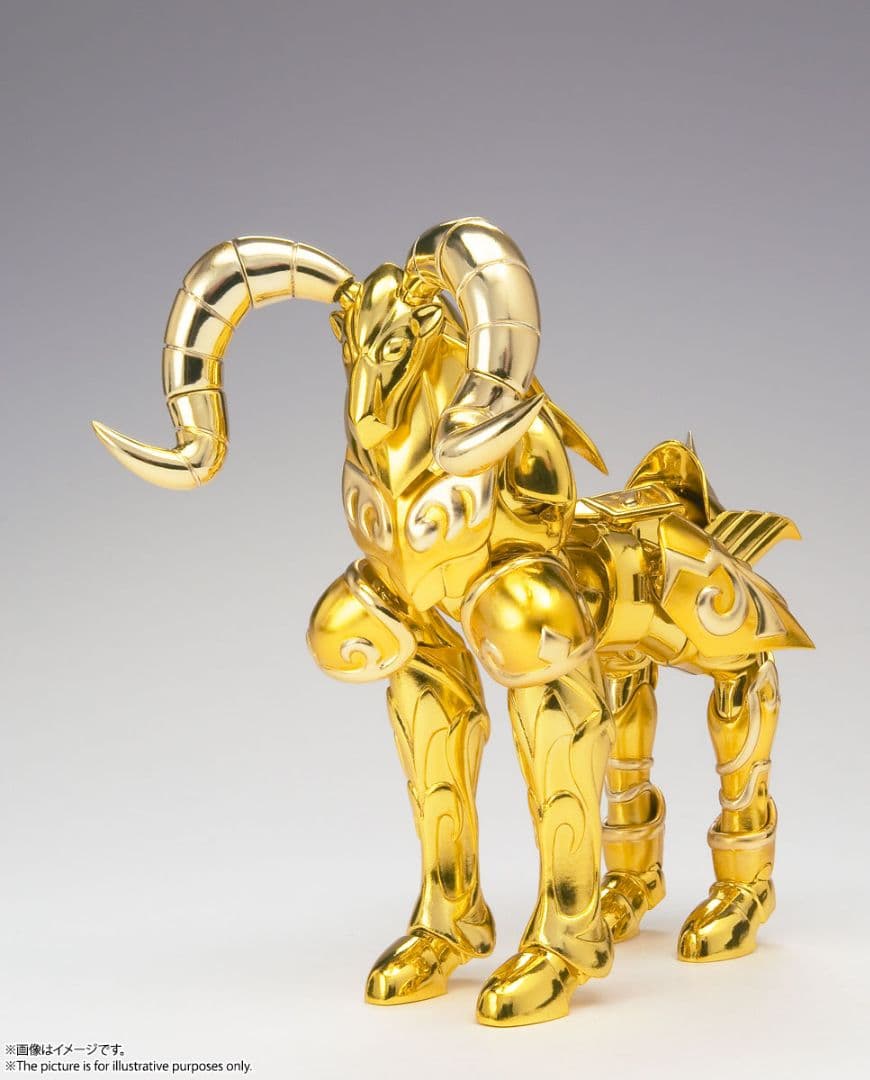 【未開封】聖闘士聖衣神話EX アリエス ムウ〈リバイバル版〉