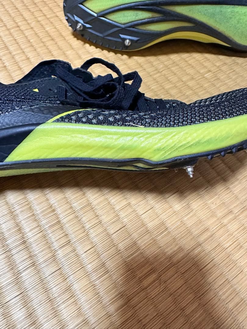 スパイク・シューズ Brooks Wire 7