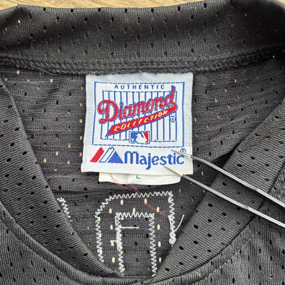 【激レア】ディオン・サンダース MLB サンフランシスコ・ジャイアンツ ユニ