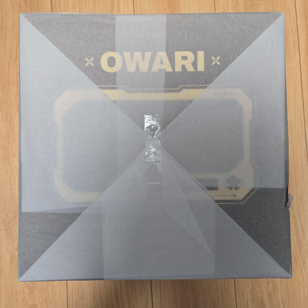 アズールレーン 尾張 波閃かすサマーサンver. フィギュア