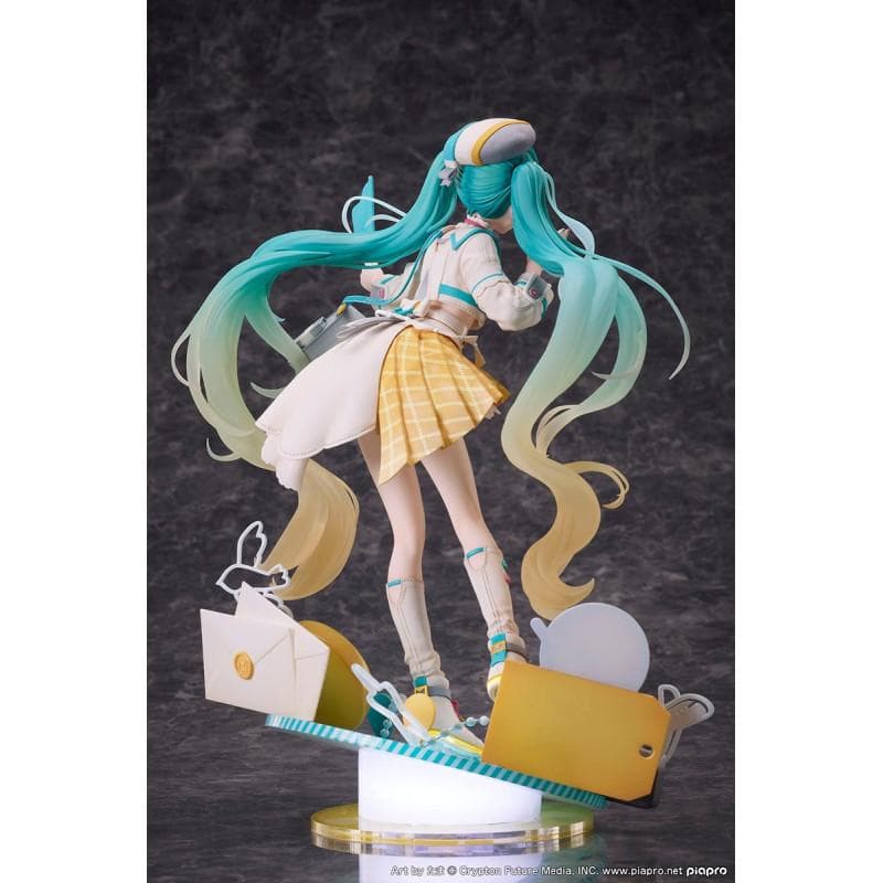 【新品】初音ミク マジカルミライ 2024 Ver. 1/7 完成品フィギュア