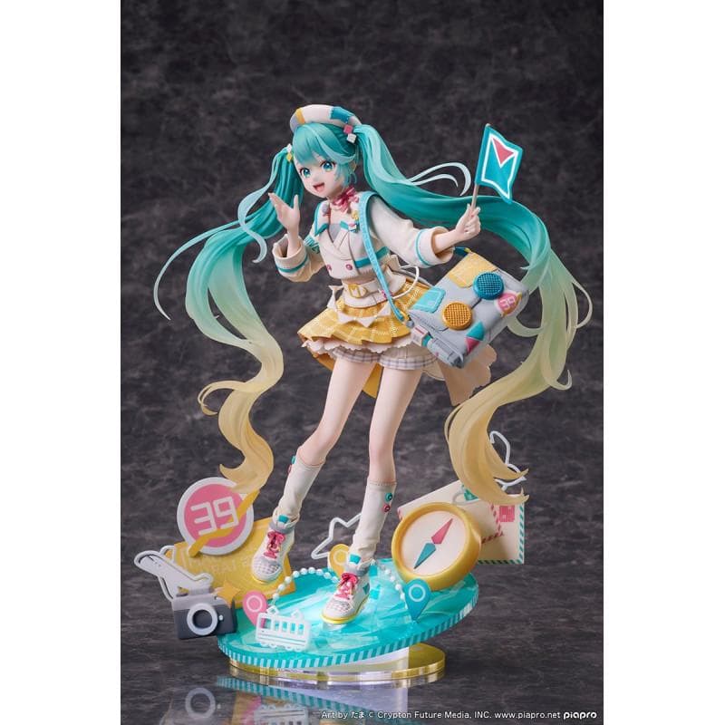【新品】初音ミク マジカルミライ 2024 Ver. 1/7 完成品フィギュア