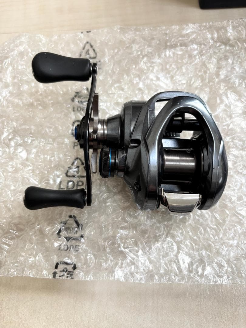 ジャンク品　シマノ Shimano DC XT 71XG リール