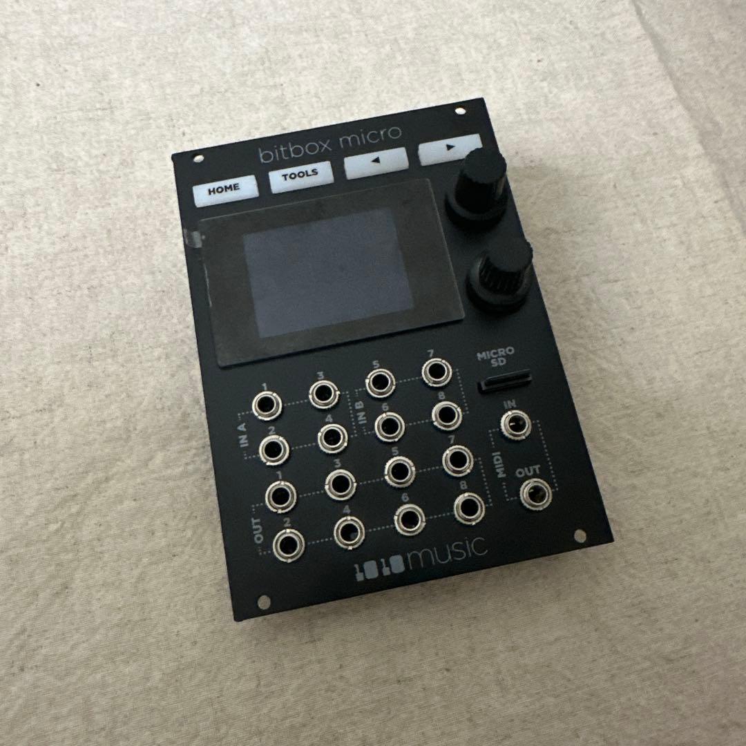 bitbox micro ブラック