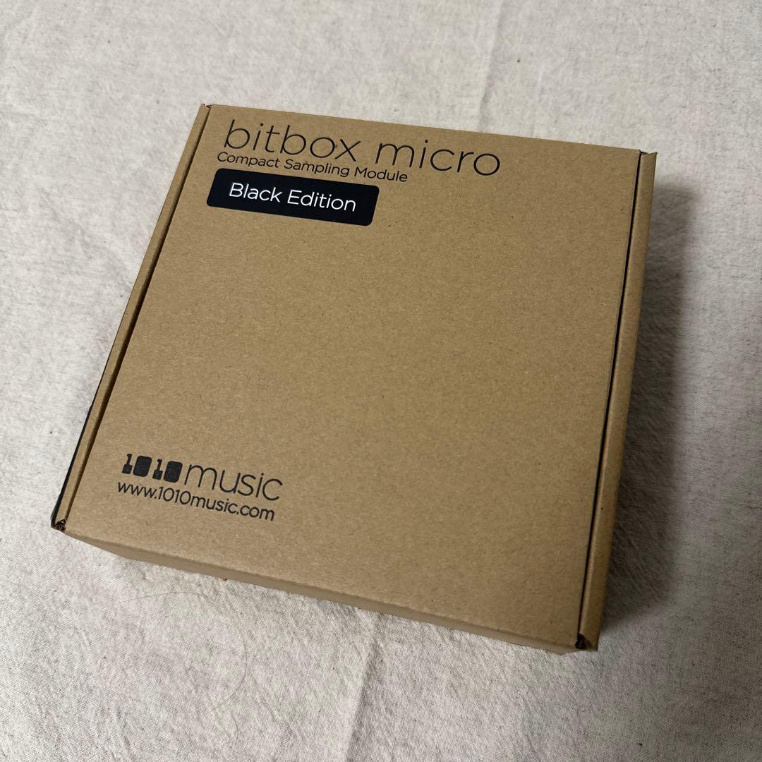 bitbox micro ブラック