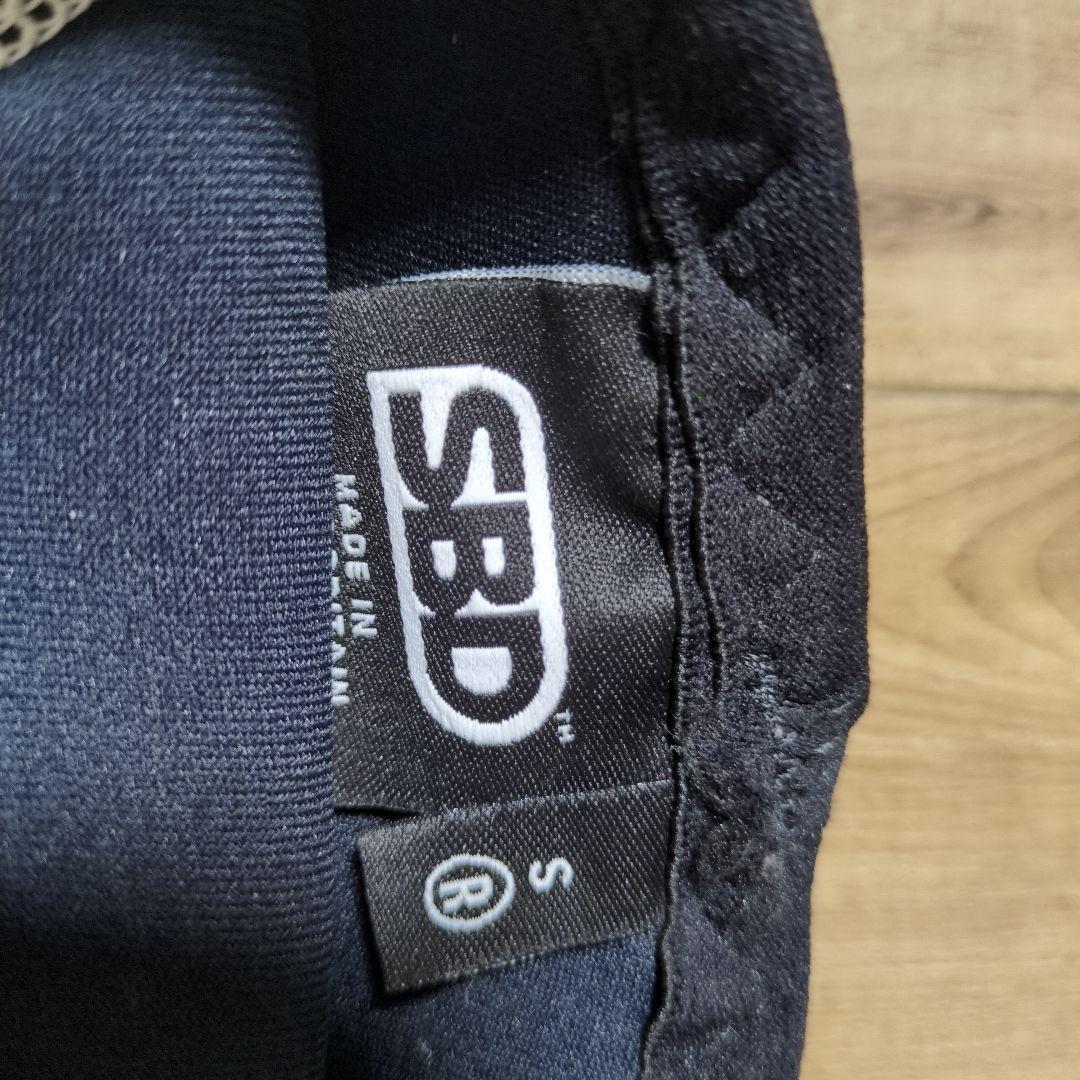 SBD ニースリーブ Sサイズ ECLIPSE