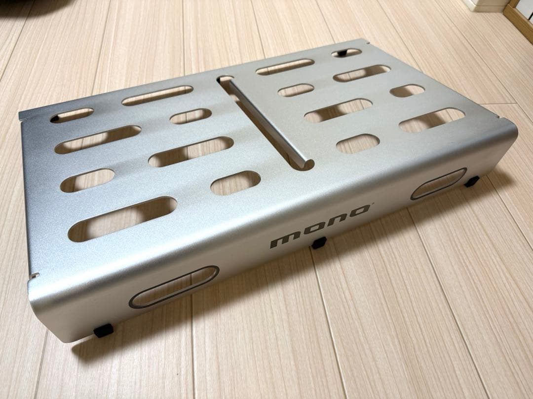 mono medium エフェクターボード&ケース