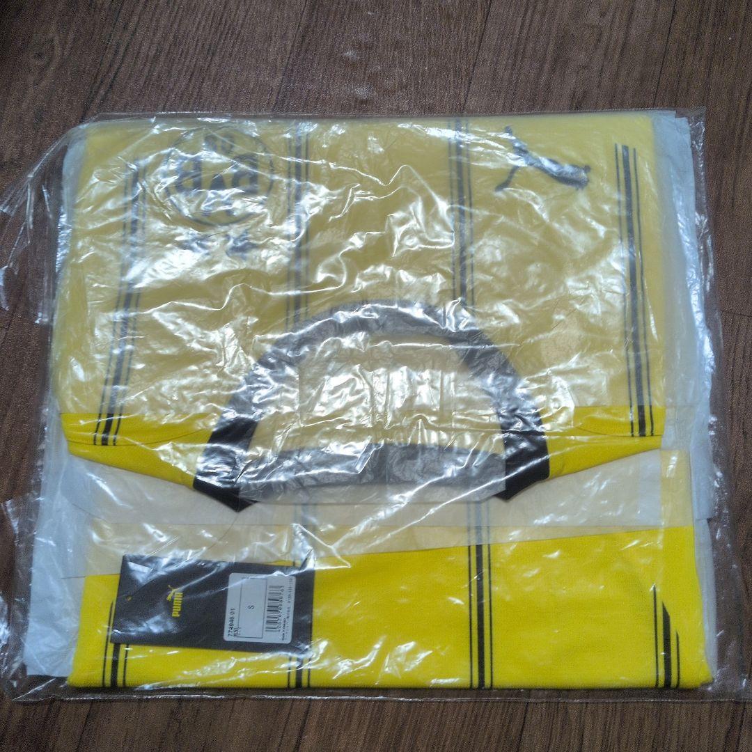 【新品タグ付き】ドルトムントPUMA S(国内Mサイズ)