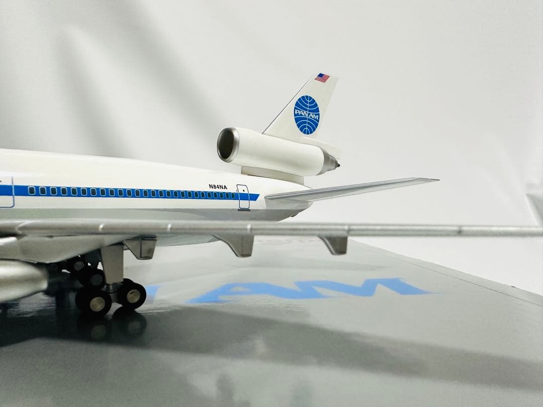 航空機・ヘリコプター 1/200 PAN AM McDonnell Douglas DC-10-30