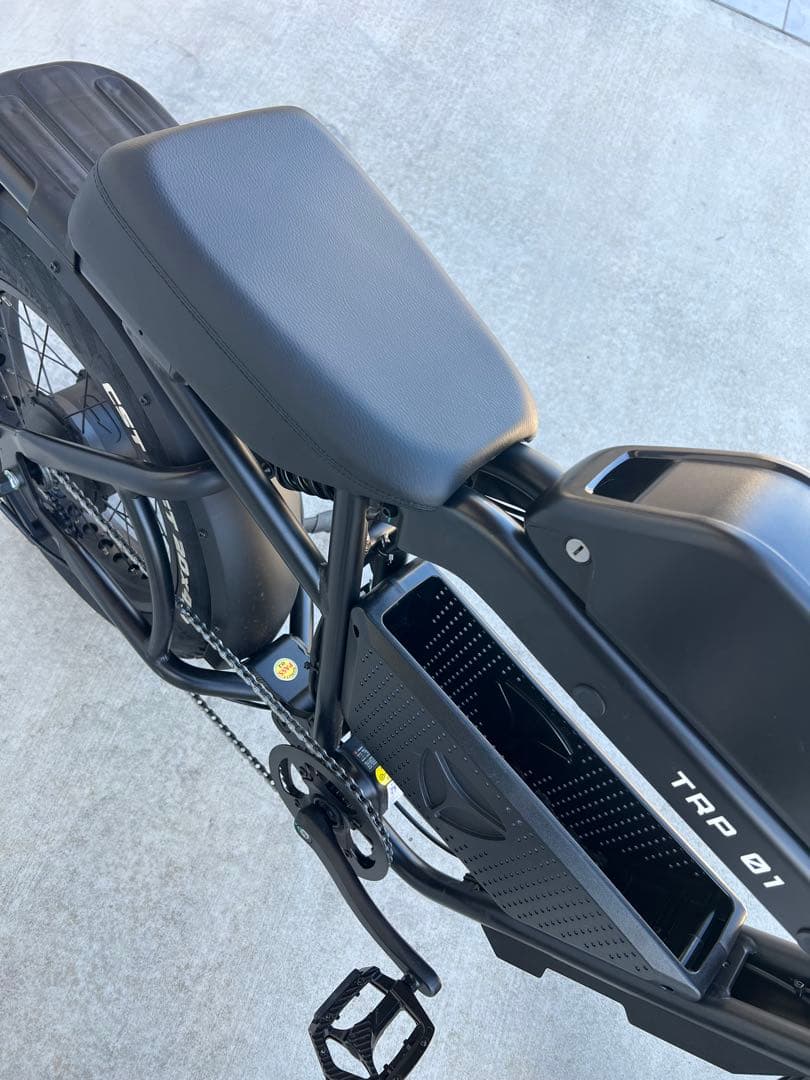 Yadea TRP-01 電動アシスト自転車（都内か船橋）