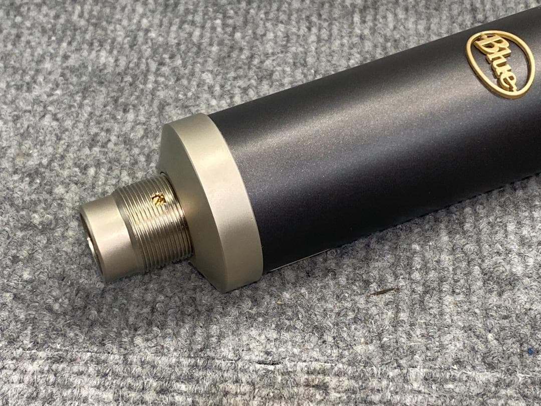 BLUE Baby bottle コンデンサーマイク