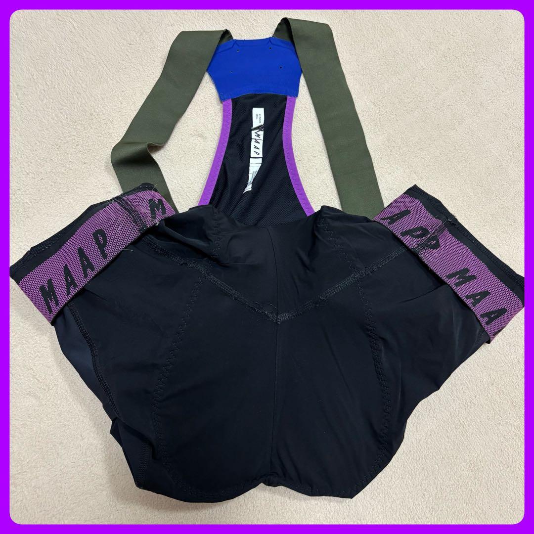 ビブショーツ  ALT ROAD BIB メンズSサイズ 側面ポケット有