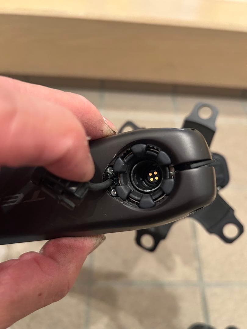 アルテグラ　R8100P シマノ　パワーメーター　170mm 訳あり