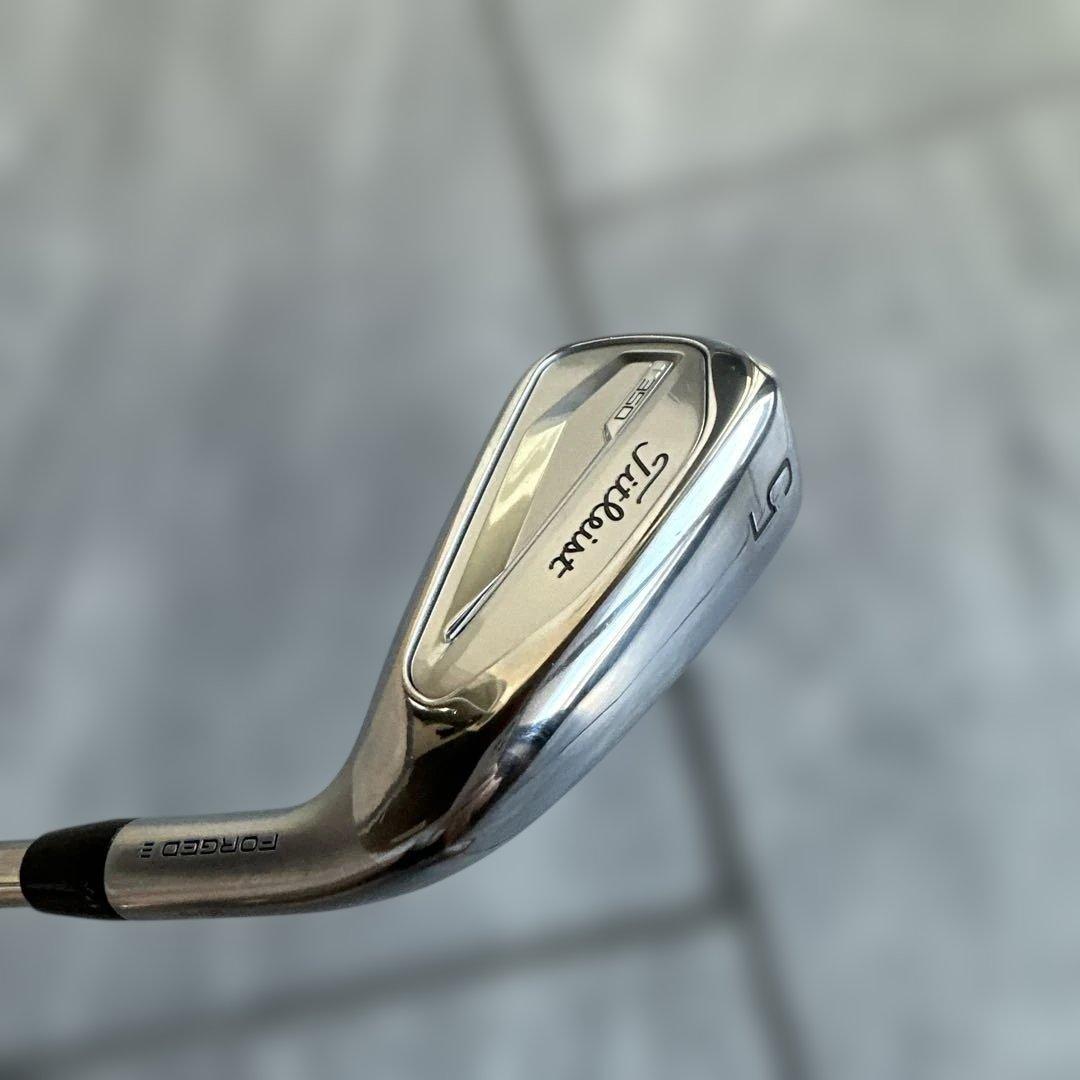 タイトリスト T350 5番アイアン 単品 2021年モデル