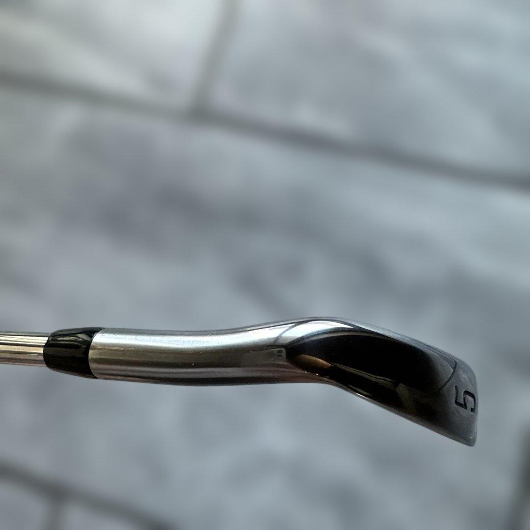 タイトリスト T350 5番アイアン 単品 2021年モデル