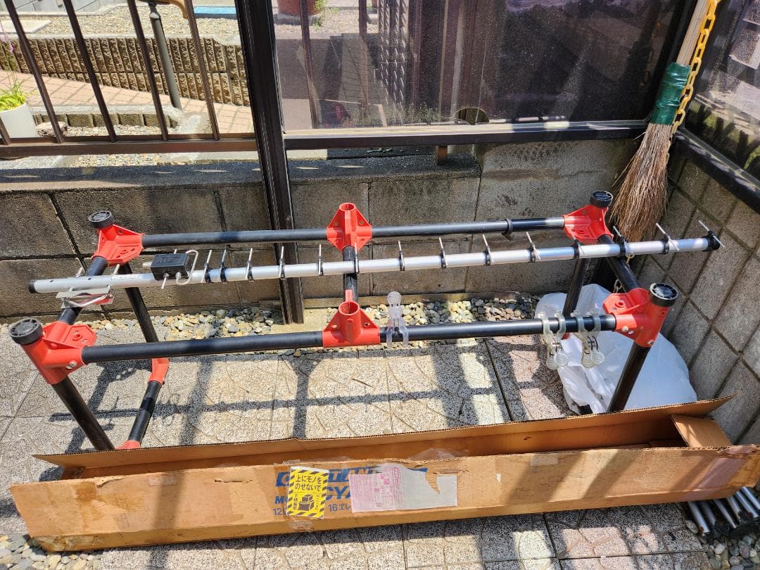 1200MHZ 16ele COMET (中古送料込み)