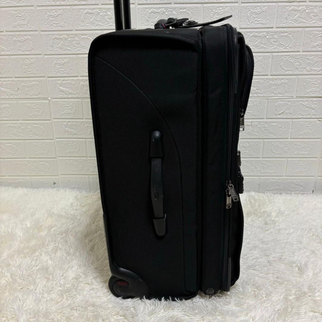 最終値下げ❣️TUMI キャリーケース　22024D4 エキスパンダブル　90L