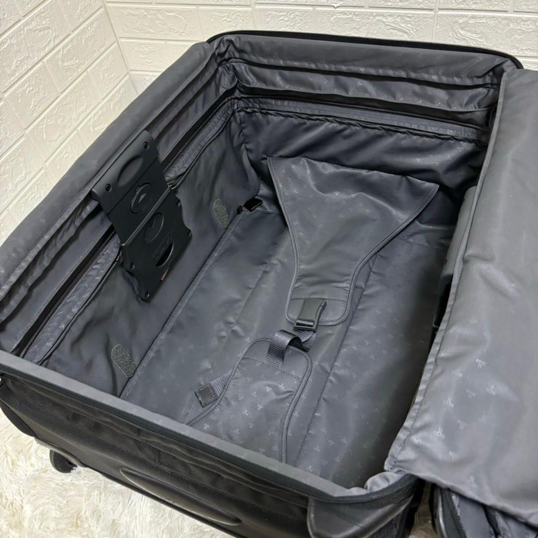 最終値下げ❣️TUMI キャリーケース　22024D4 エキスパンダブル　90L