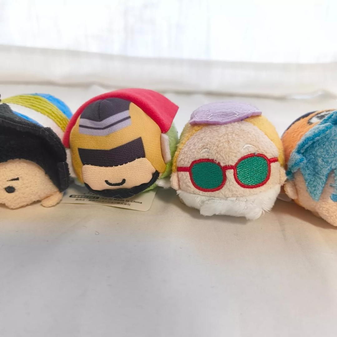 ドラゴンボール ドラドラおてだま ベジット ブルー ドラドラお手玉 18セット