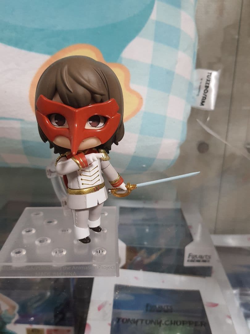 ねんどろいど ペルソナ5 9体セット