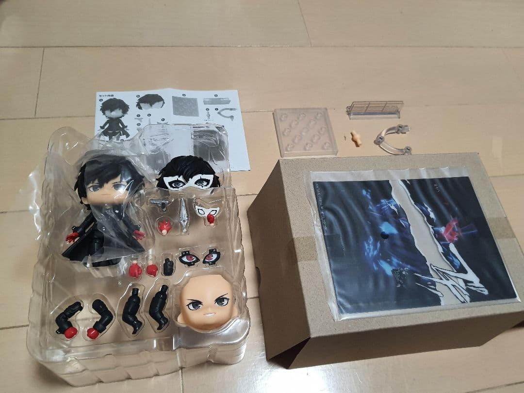 ねんどろいど ペルソナ5 9体セット