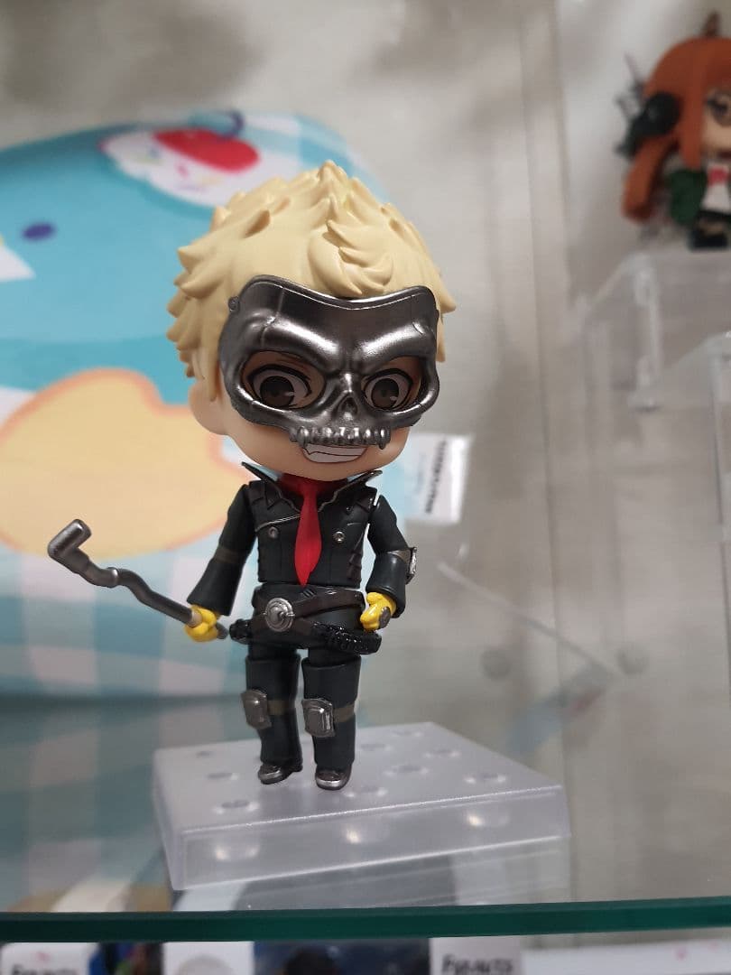 ねんどろいど ペルソナ5 9体セット