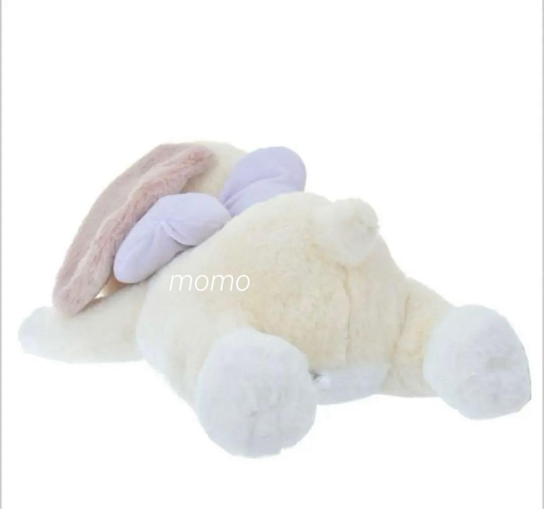 【新品タグ付き】⭐️わんわん物語 ⭐️レディ ⭐️クッション⭐️ディズニーストア⭐️