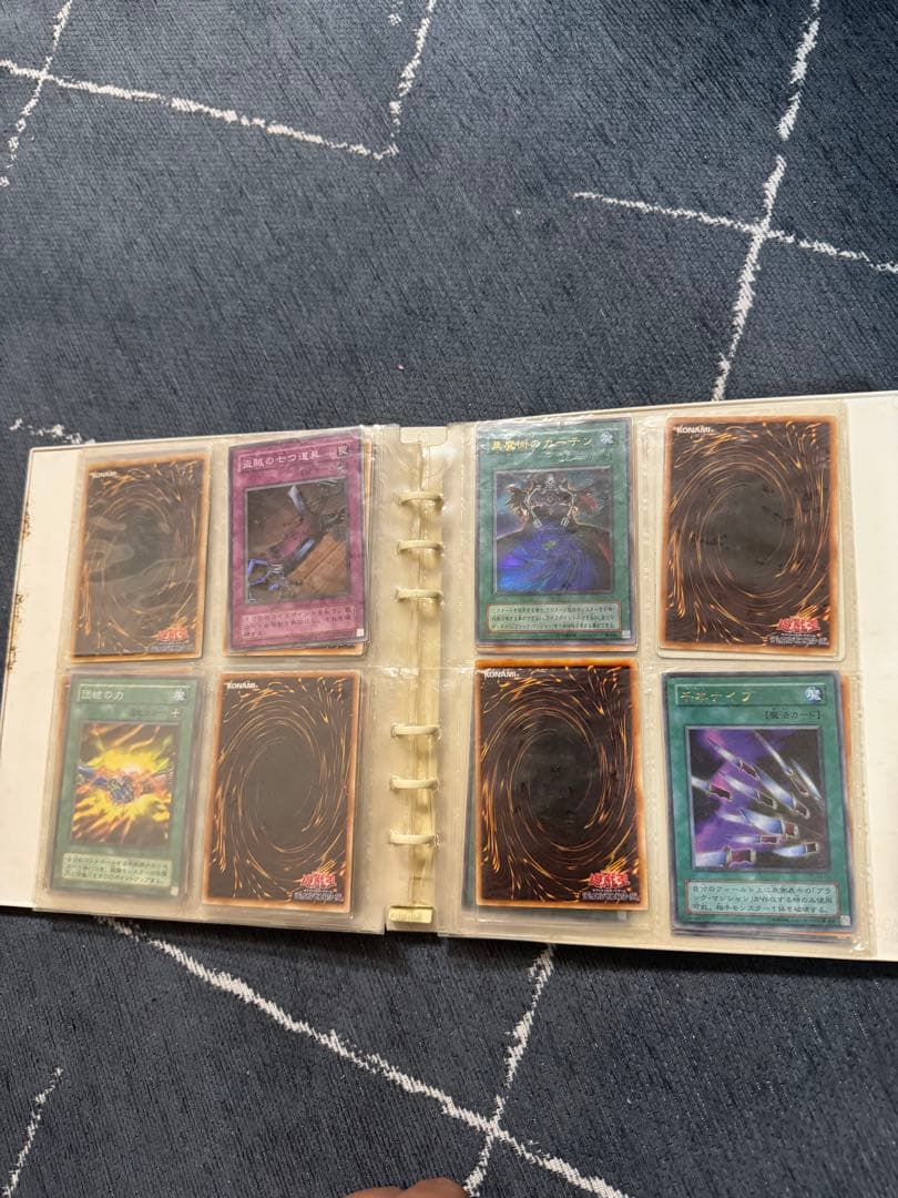 遊戯王OCG デッキ カードセット