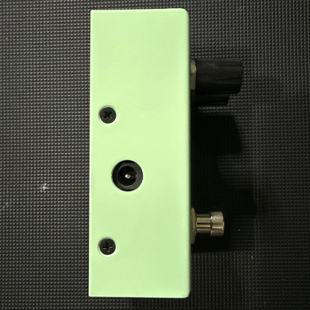 エフェクター(コンプ＋バッファー)２個セット