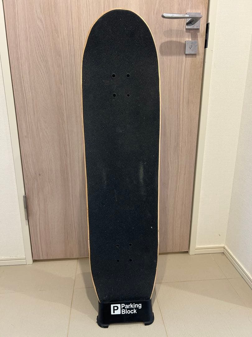 サーフスケート カーバー　コンプリート WOODY PRESS