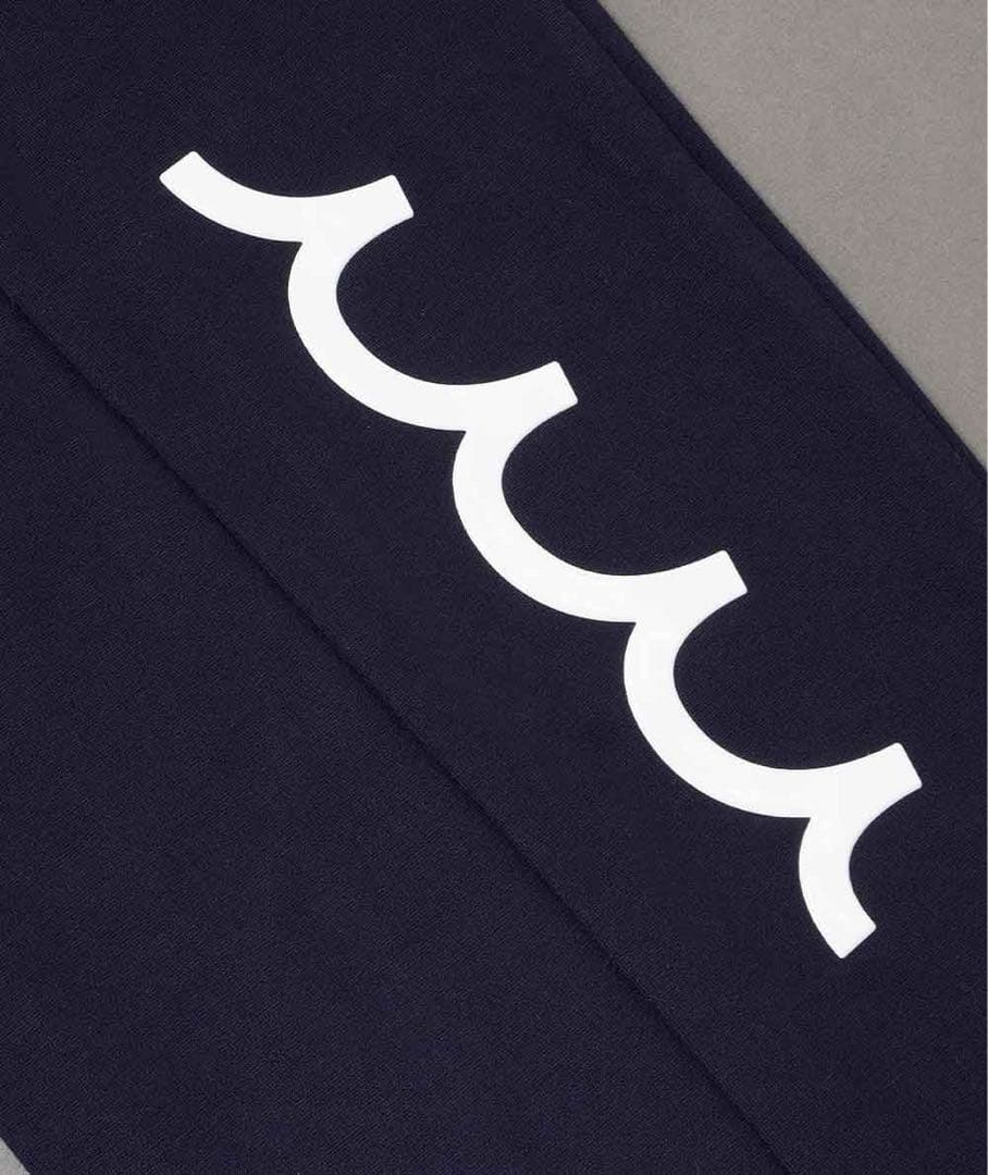 ムータマリンゴルフ ピンタック ポンチスラックス ネイビー