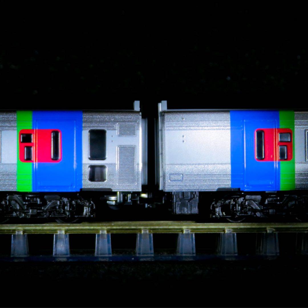 KATO キハ283系 「おおぞら」 【新品,未使用品】