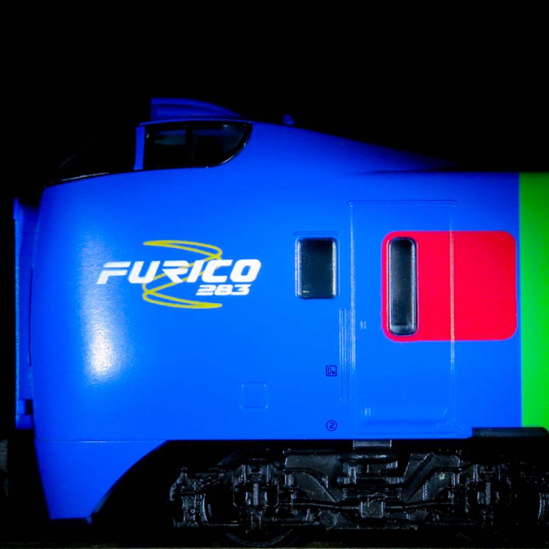 KATO キハ283系 「おおぞら」 【新品,未使用品】