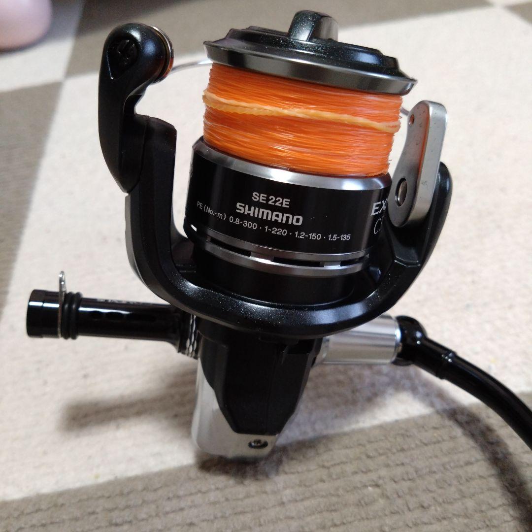 h*5様 SHIMANO EXSENCE BB C3000HGM スピニングリー