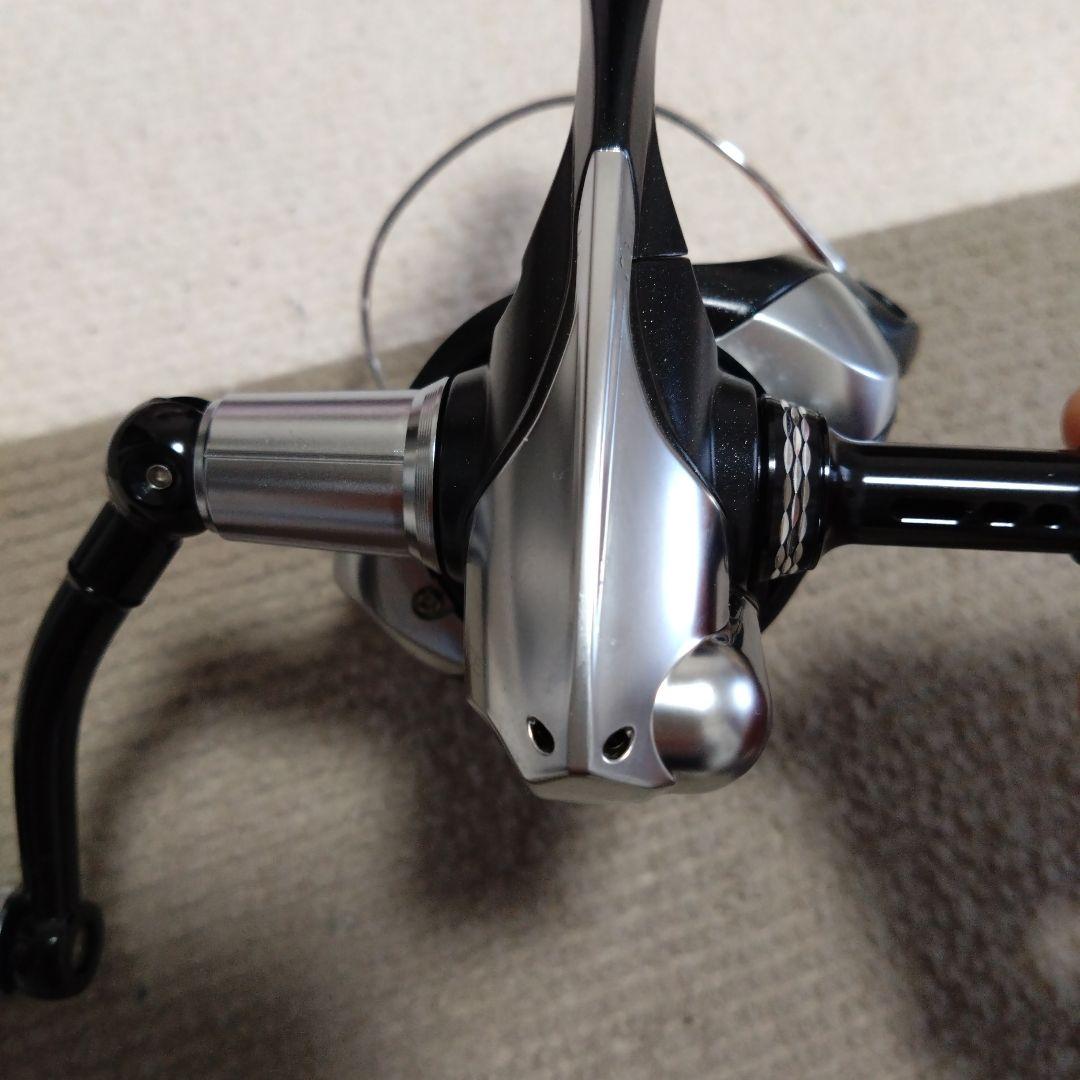 h*5様 SHIMANO EXSENCE BB C3000HGM スピニングリー