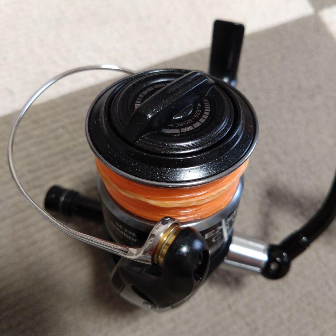 h*5様 SHIMANO EXSENCE BB C3000HGM スピニングリー