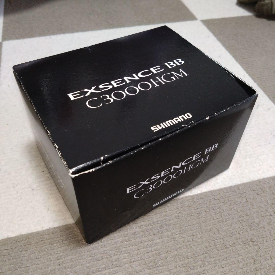 h*5様 SHIMANO EXSENCE BB C3000HGM スピニングリー