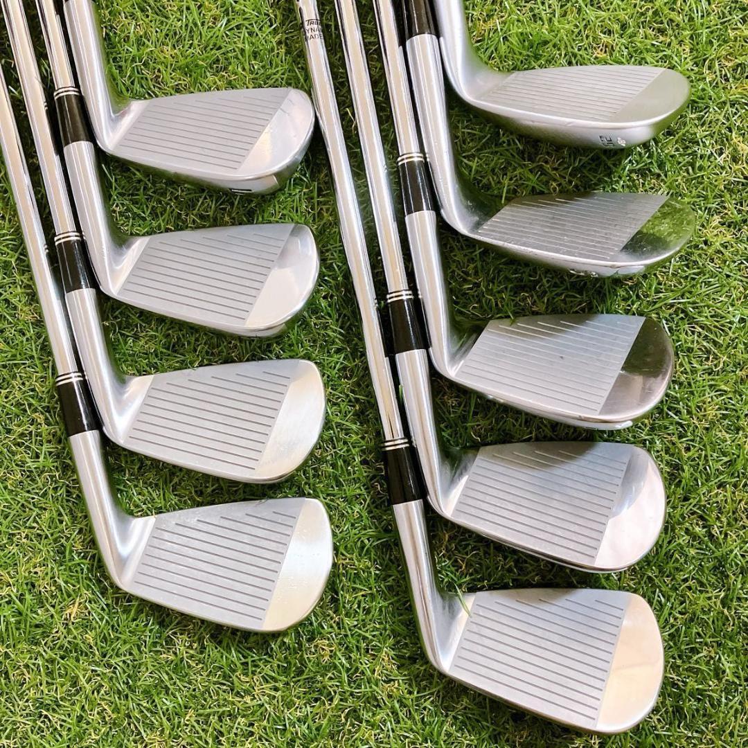 レフティ ブリヂストン ツアーステージ メンズゴルフセット 13本 初心者 左