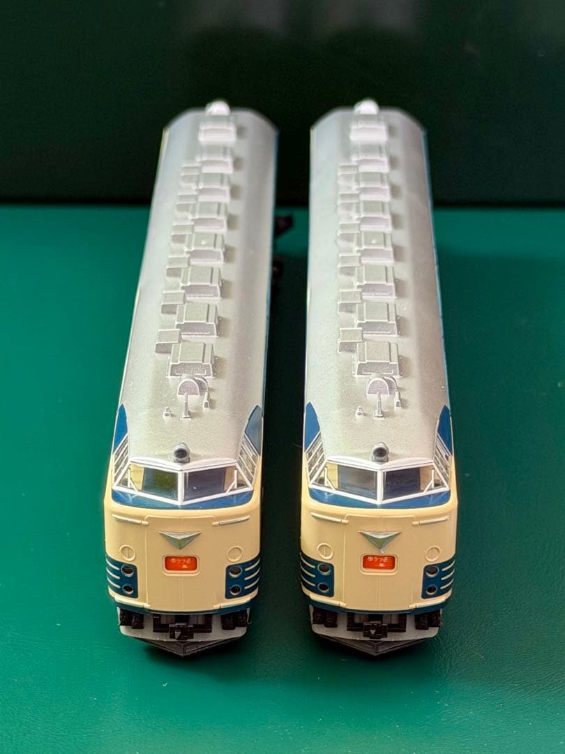 KATO 583系 10両セット 現状品