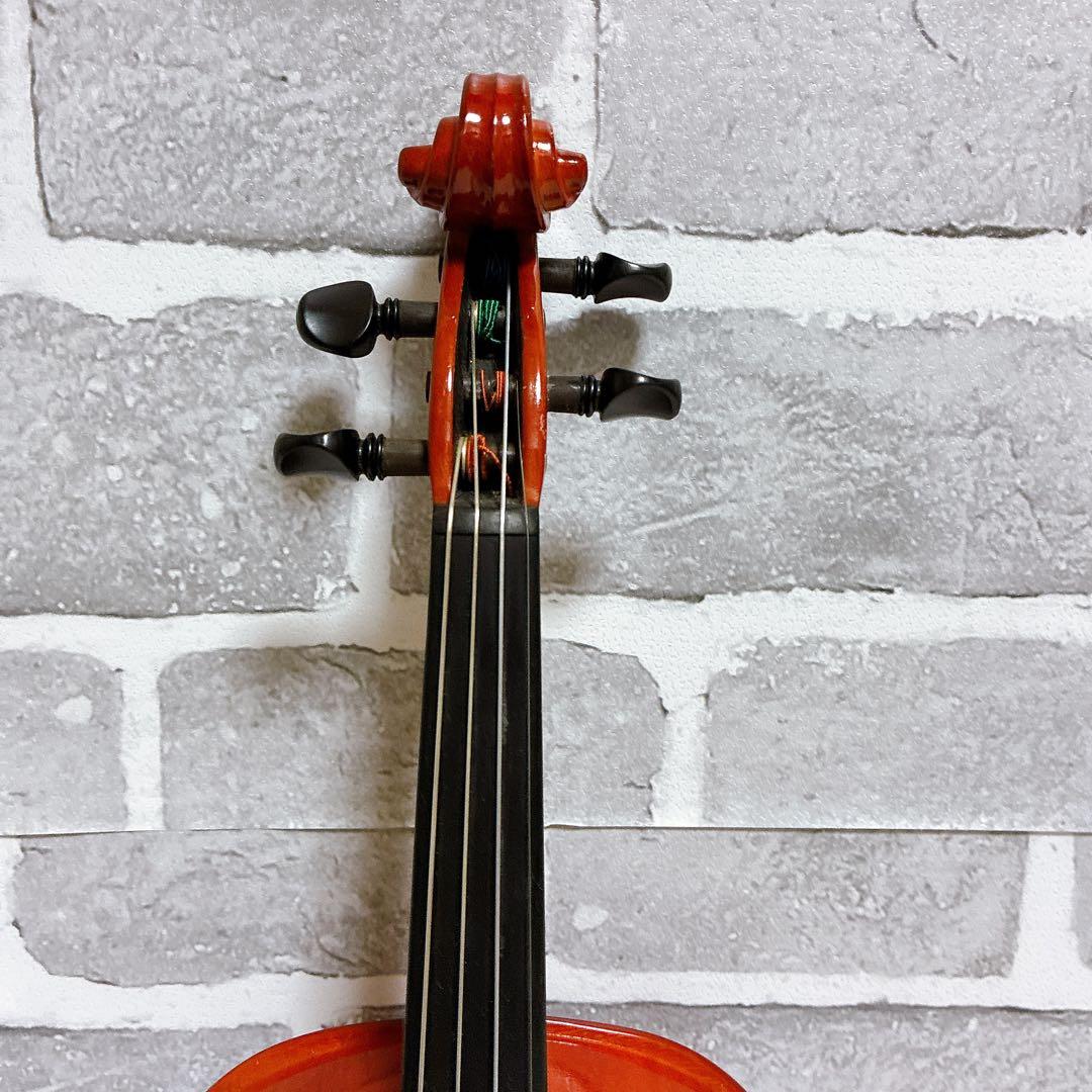 Rudolph Fiedler バイオリン GOF 1/4 2008 ドイツ