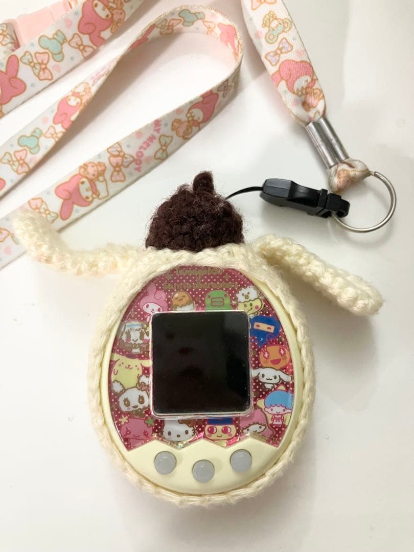 たまごっちmix サンリオ　ドリーム セット