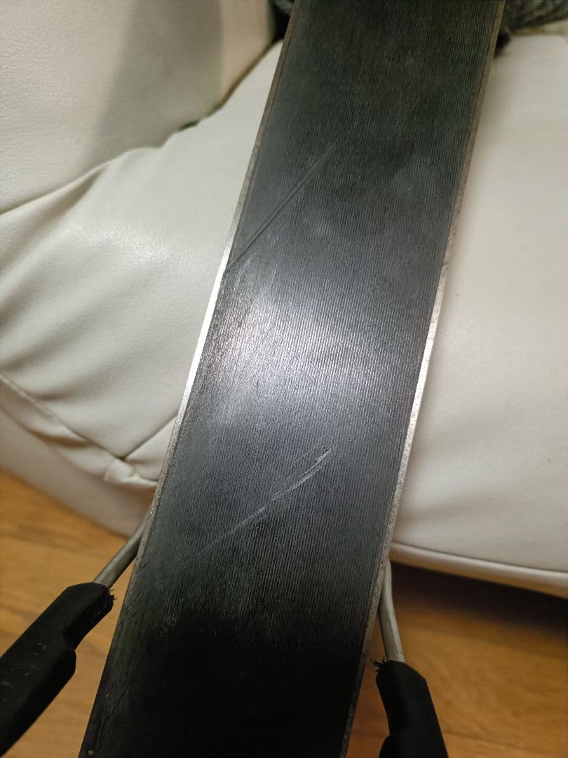 SALOMON サロモン ショートカービングスキー(157cm)＋ビンディング