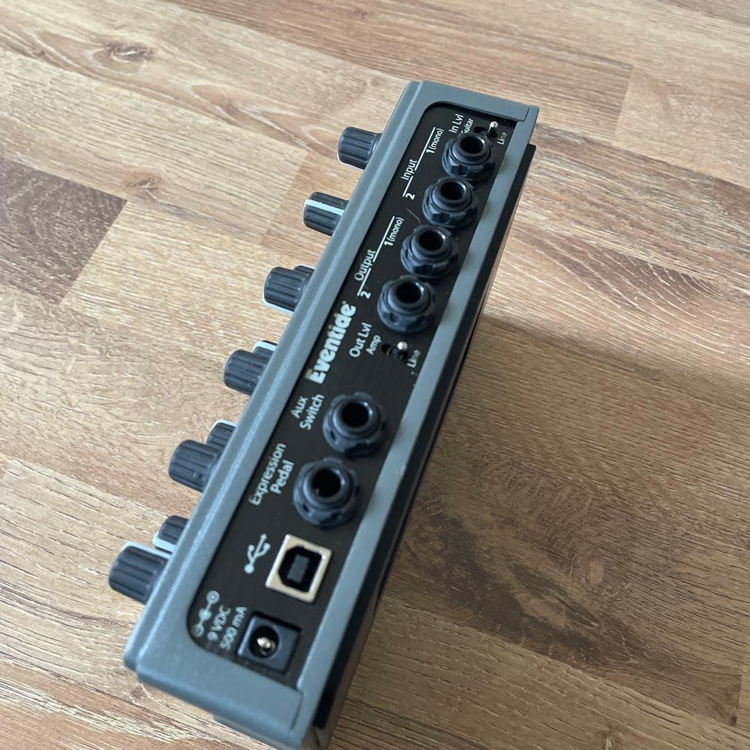 Eventide SPACE リバーブエフェクター