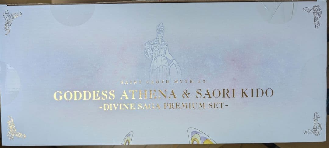 聖闘士聖衣神話青銅5体＆EXアテナセット