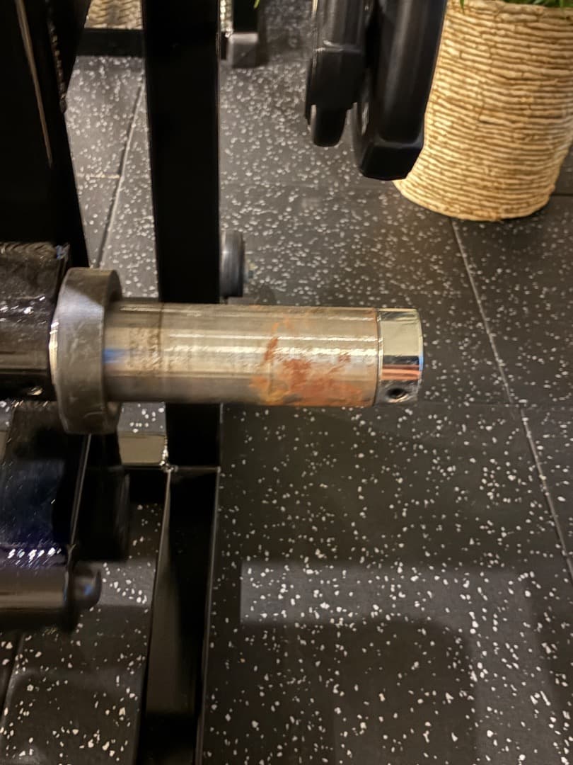 (鍛錬)レグカール　鍛錬マシン