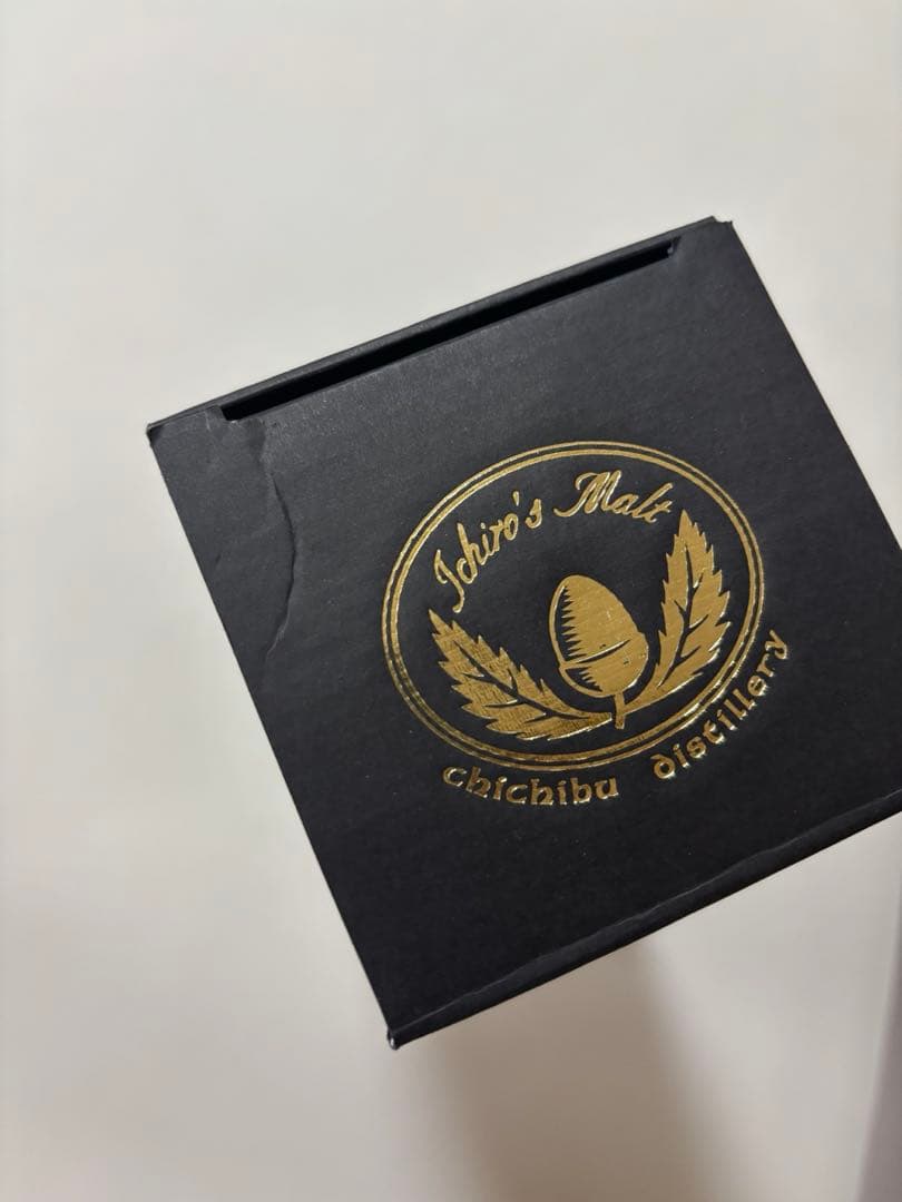 イチローズモルト＆グレーン ワールドブレンデッドウイスキー