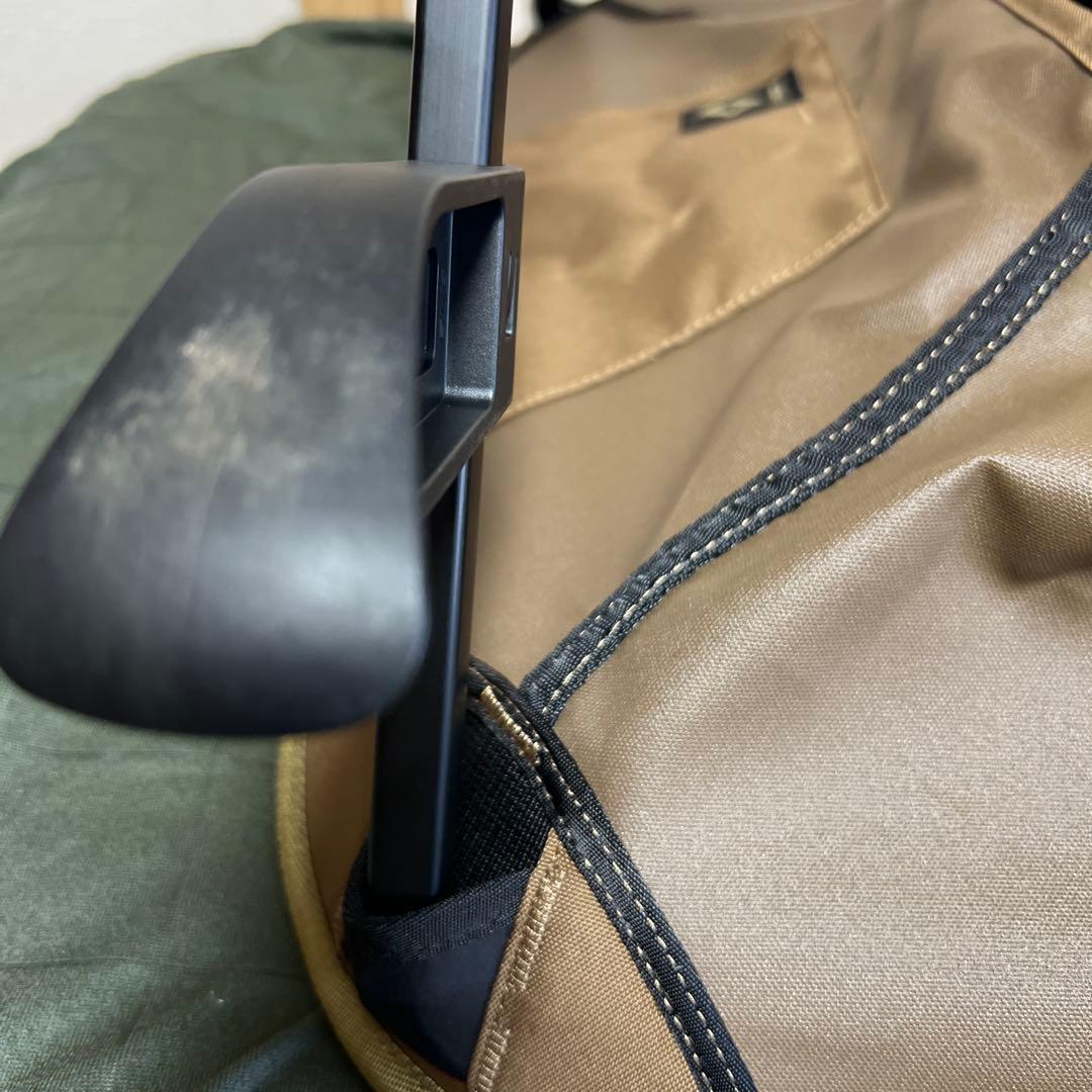 Helinox タクティカルインクラインチェア