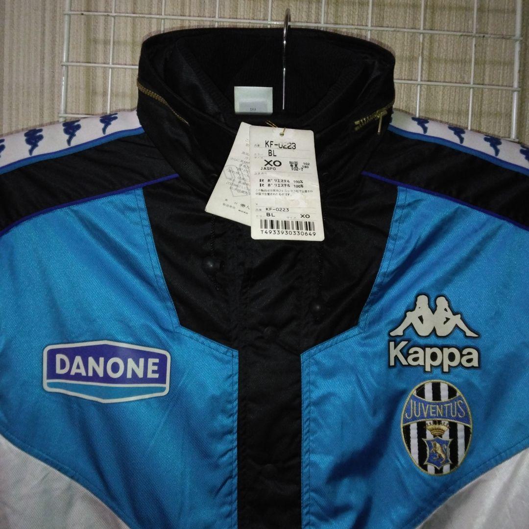 93”juventus オフィシャルジャケット、新品未使用タッグ付き