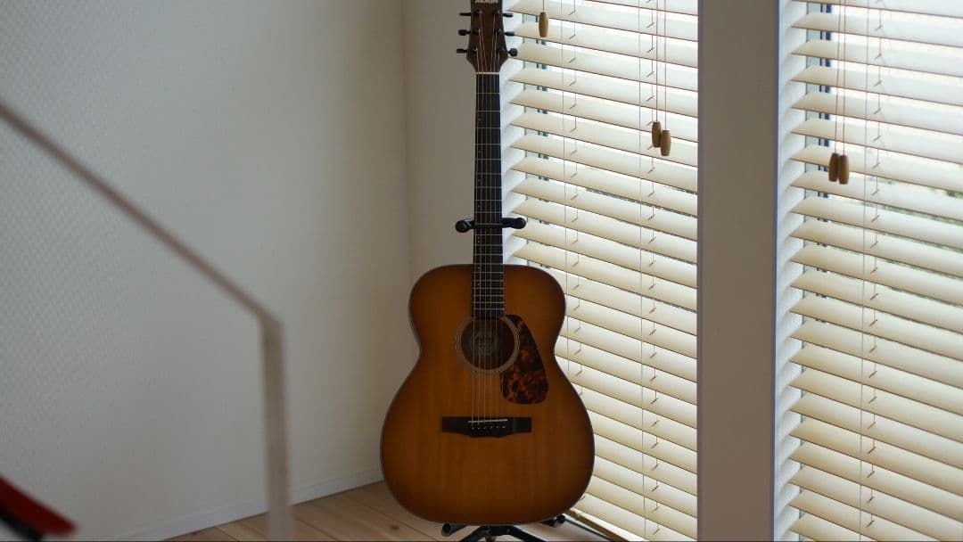 Morris F-021 VS モーリス アコギ ギター