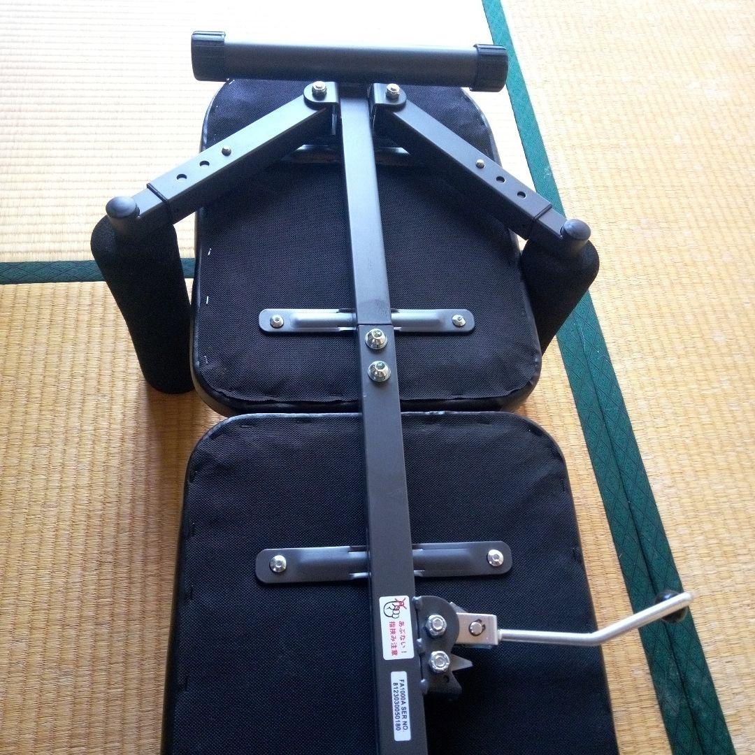 ALINCO FITNESS トレーニングベンチ 1000A